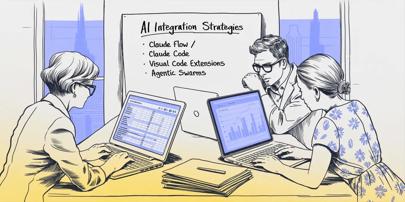 Cover Image for How Small Businesses Are Actually Using AI (and Seeing ROI)