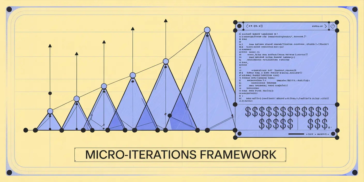 Cover Image for From Workflows to Profit: The Micro-Iterations Approach