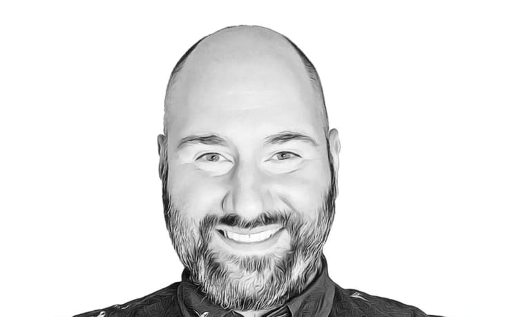 Rob Saric, founder of Togetheren